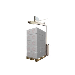 E3 WRAP 2100 SEMI-AUTOMATIC PALLET WRAPPER